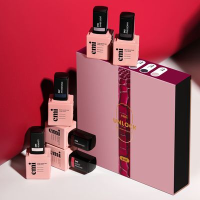 Set E.MiLac Unlock, 6 ml.