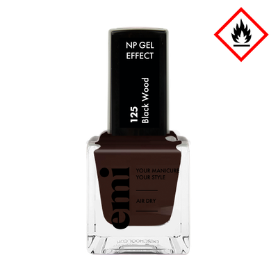 Ultra Strong NP Black Wood #125, 9 ml.