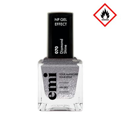 Ultra Strong NP Diamond Shine #070, 9 ml Ultra Strong NP Diamond Shine #070, 9 ml