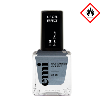 Ultra Strong NP Blue Blazer #114, 9 ml.