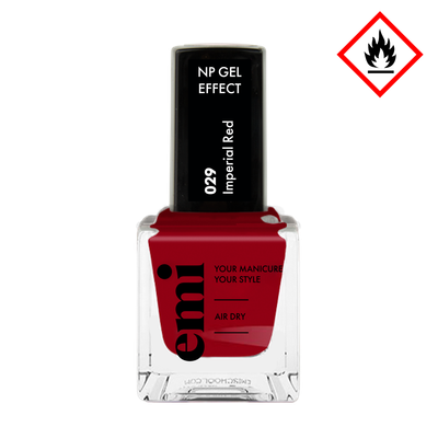 Ultra Strong NP Imperial Red #029, 9 ml.