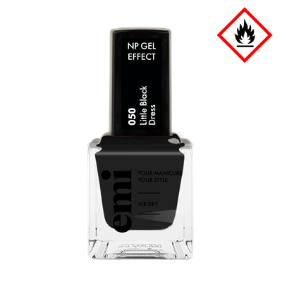 Ultra Strong NP Little Black Dress #050, 9 ml.