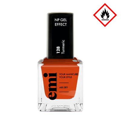 Ultra Strong NP Turmeric #128, 9 ml.