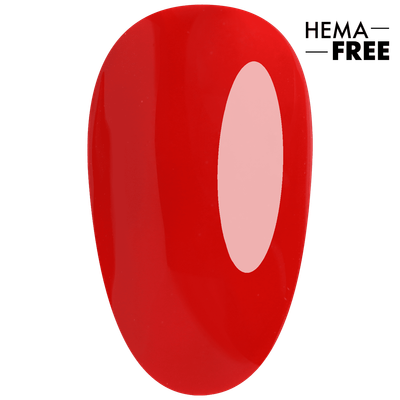 E.MiLac Luxurious Red #008, 9 ml.