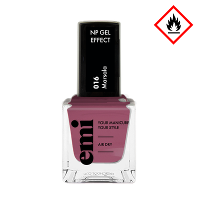 Ultra Strong NP Marsala #016, 9 ml.