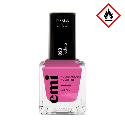 Ultra Strong NP Fuchsia #023, 9 ml.