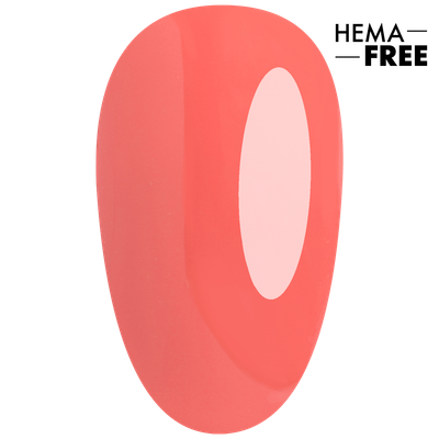 E.MiLac Coral #010, 9 ml.