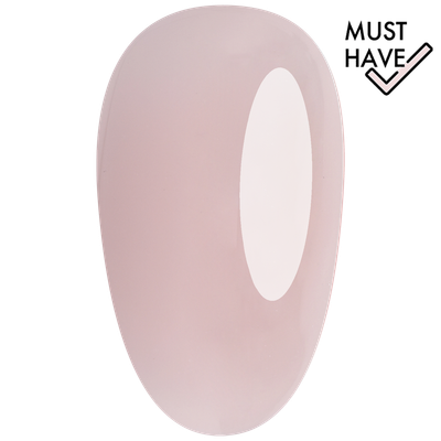 Fiber Base Gel Natural Pink #3, 9 ml.