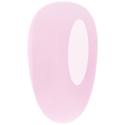 Base Gel Powder Pink #17, 9 ml.