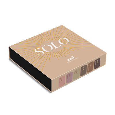 Set E.MiLac Solo, 9 ml.