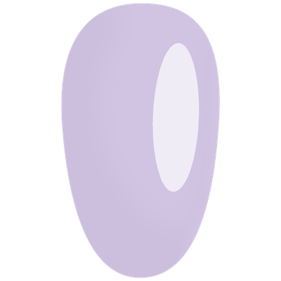 E.MiLac SM Daydreams #411, 9 ml.