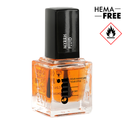 Myrrh Fluid, 9 ml.