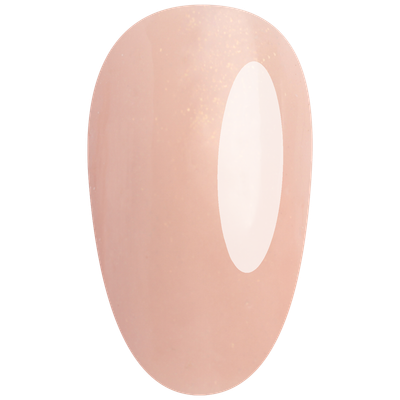 E.MiLac WEC Sparkly Beige #152, 9 ml.