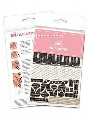 ​Naildress Slider Design №13 Luxe-print