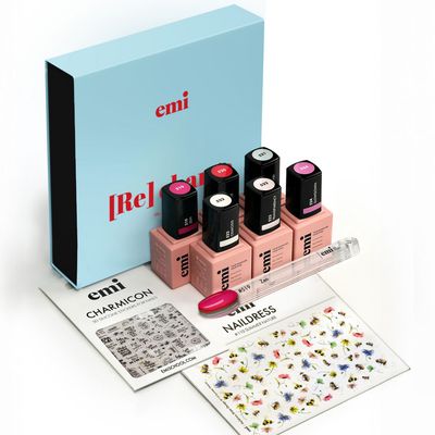 Set E.MiLac Recharge, 9 ml.