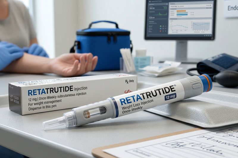 Retatrutide Medical Weight Loss