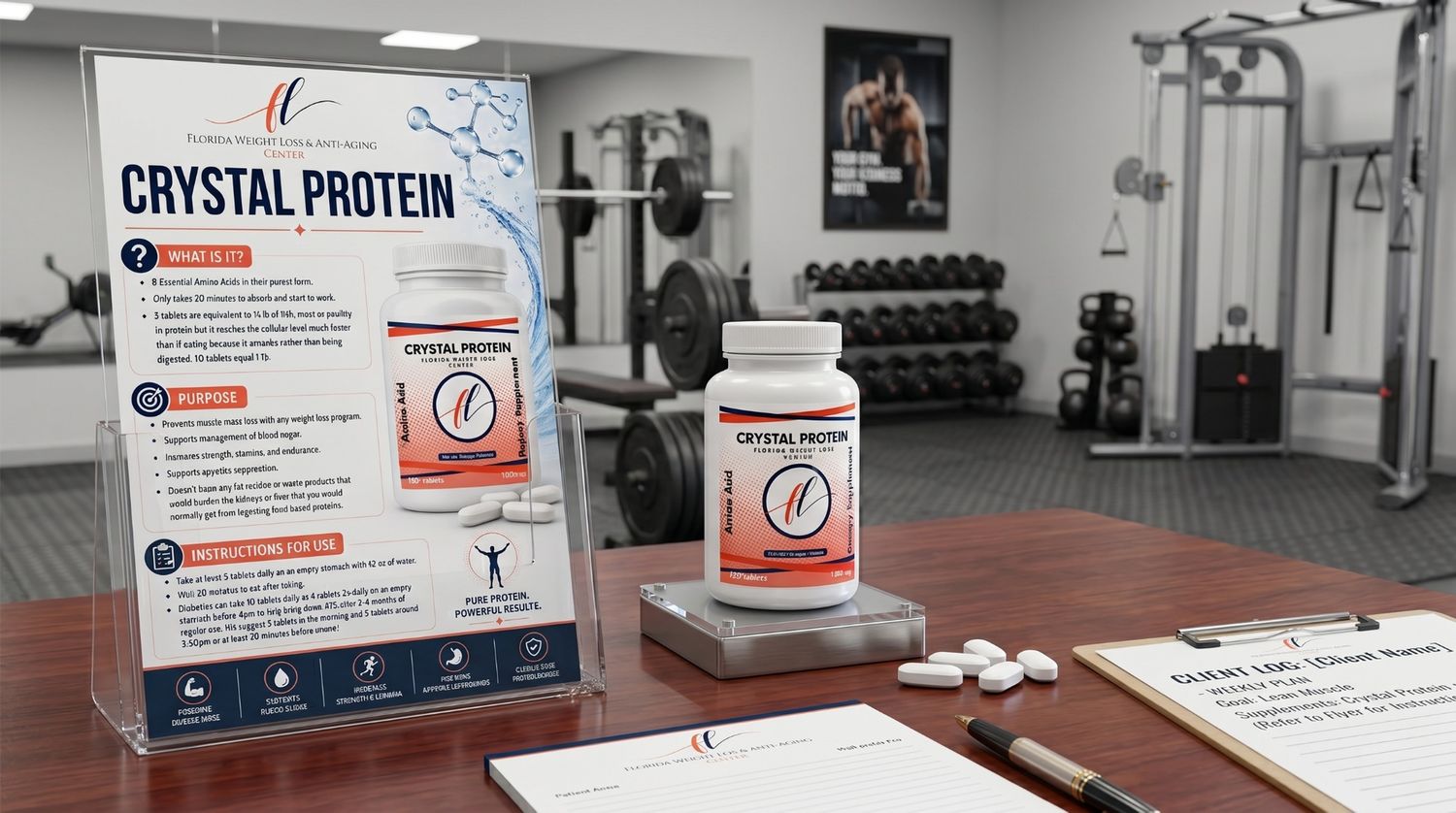 Crystal Protein