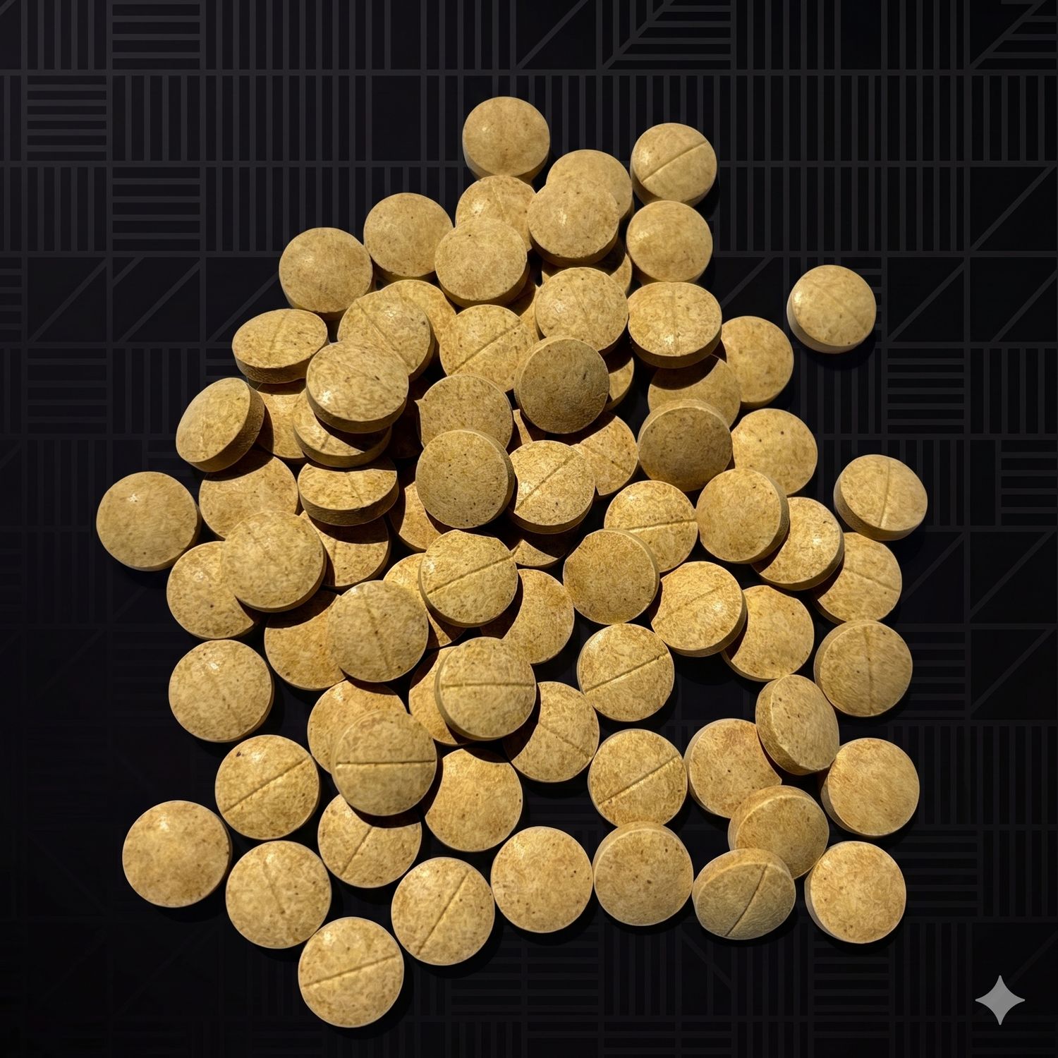 7-OH Tablets (30mg each)