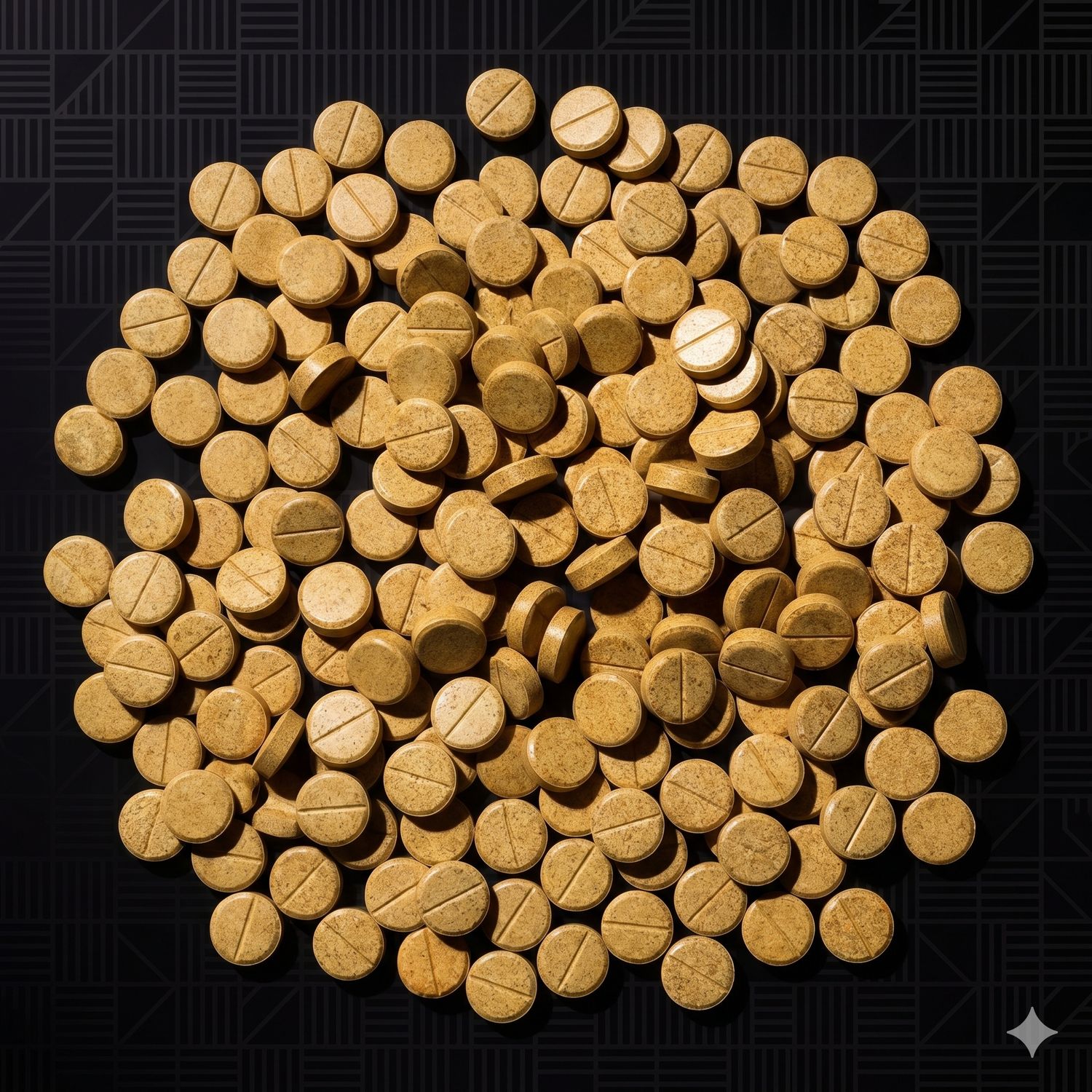 7-OH Tablets (50mg each)