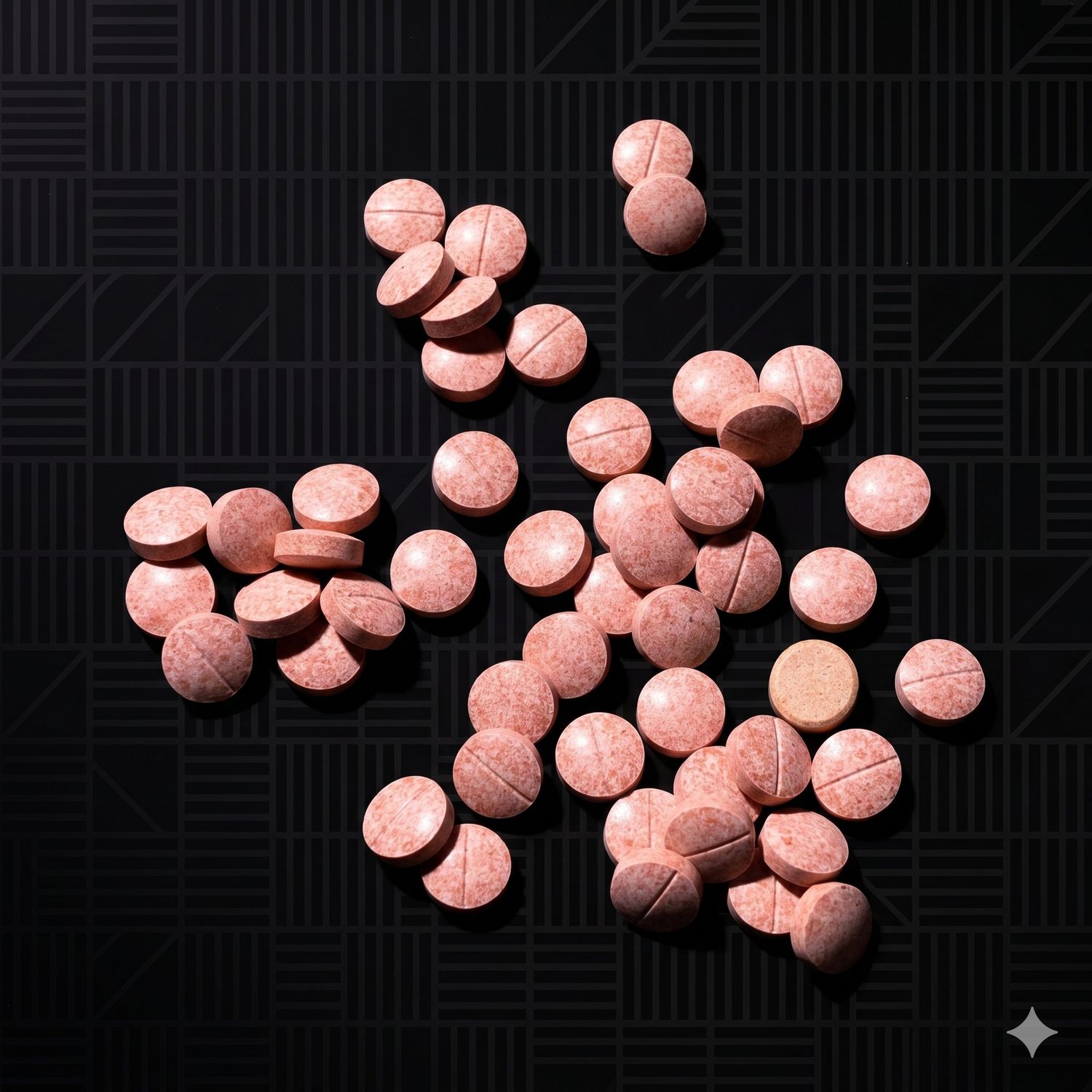 7-OH Tablets (80mg each)