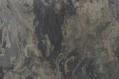 Magnetic board made of real slate - Rustic Earth