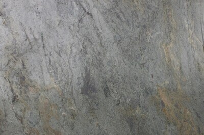 Magnetic board made of real slate - Burning Forest