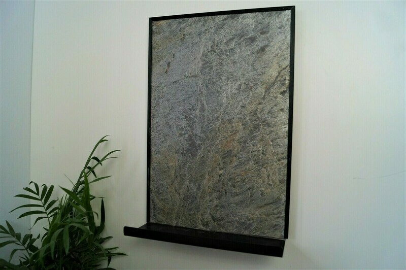 Magnettafel Küche aus Schiefer