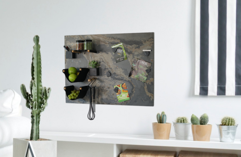 Magnetisches Pegboard