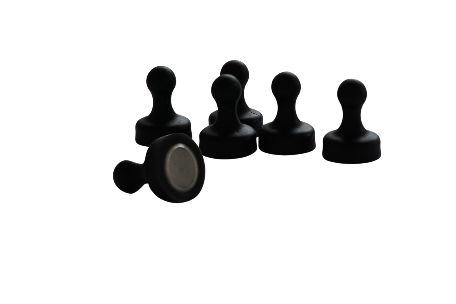 Pin Mangete Neodym schwarz