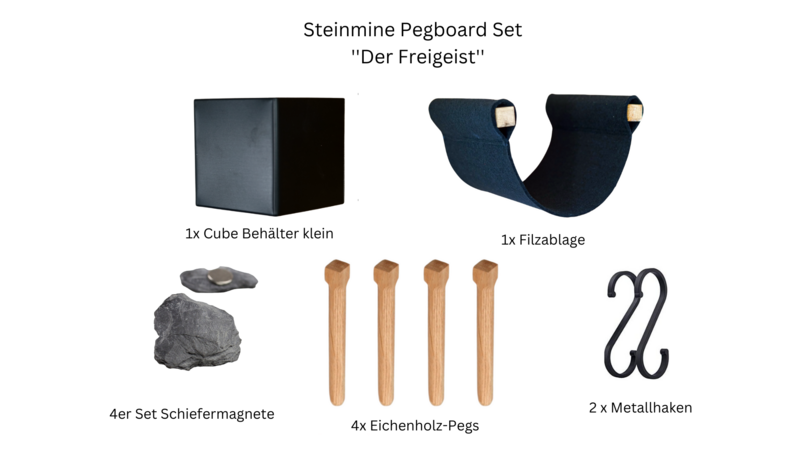Pegboard Sets