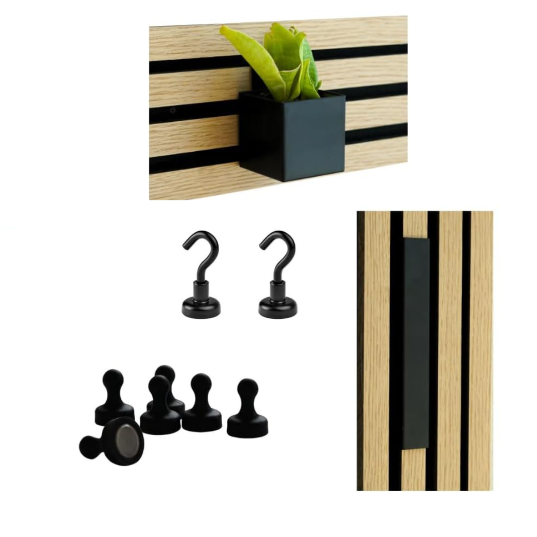 Wandorganizer Set &#39;&#39;Der Beginner &#39;&#39;