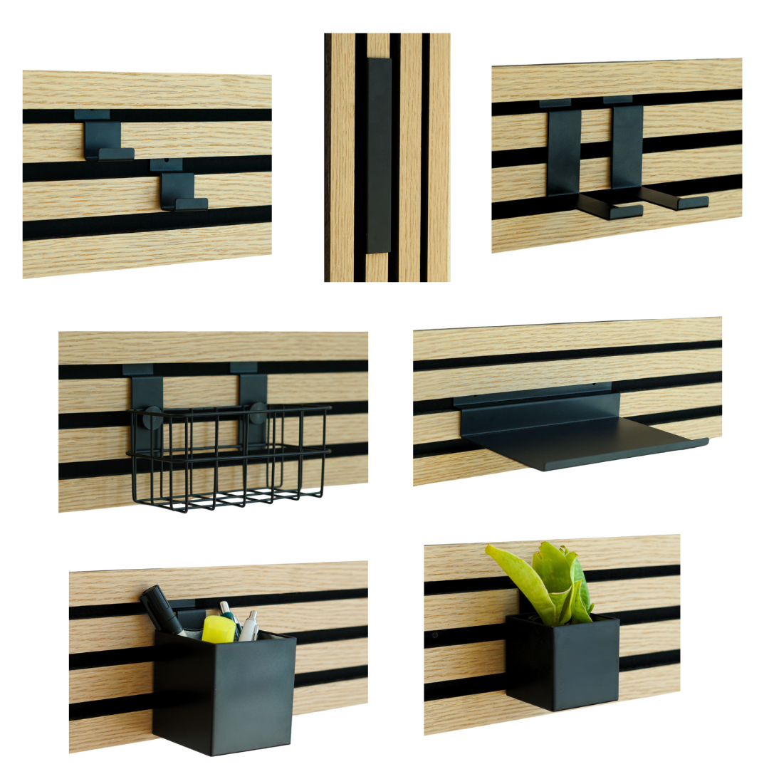 Wandorganizer Set &#39;&#39;Der Praktiker&#39;&#39;