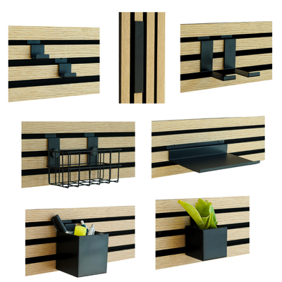Wandorganizer Set &#39;&#39;Der Praktiker&#39;&#39;