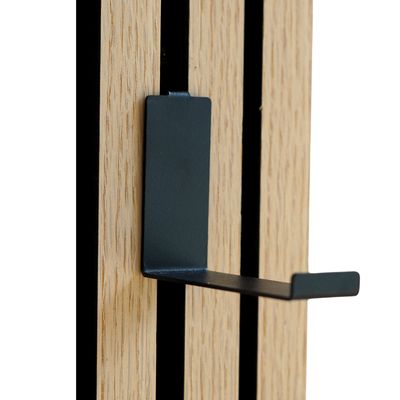 Wandhaken Lang für Wandorganizer / Akustikpaneele