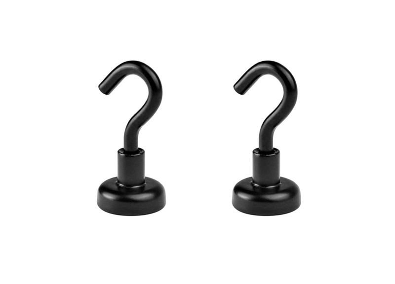 Pegboard magnetic hook