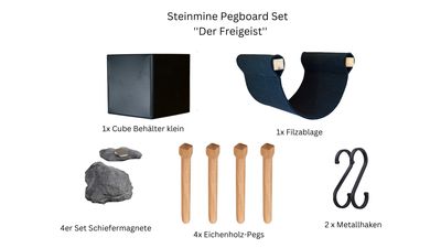 Pegboard Sets