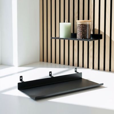 Wandorganizer/ Akustikpaneele Metallablage