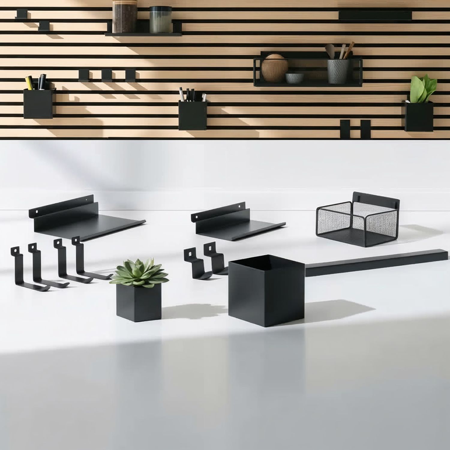 Wandorganizer Set &#39;&#39;Der Praktiker&#39;&#39;