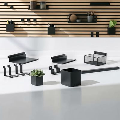 Wandorganizer Set &#39;&#39;Der Praktiker&#39;&#39;