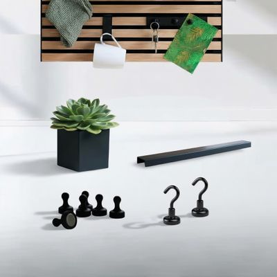 Wandorganizer Set &#39;&#39;Der Beginner &#39;&#39;
