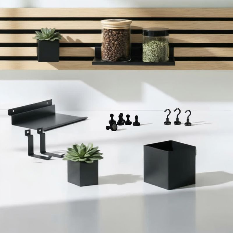 Wandorganizer Set ''Der Freigeist '' Wandorganizer Set ''Der Freigeist ''