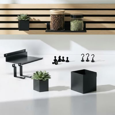 Wandorganizer Set &#39;&#39;Der Freigeist &#39;&#39;