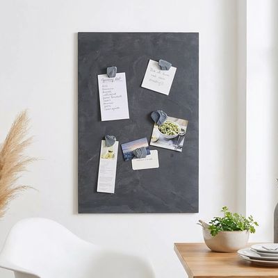 Magnettafel - Grey Impact