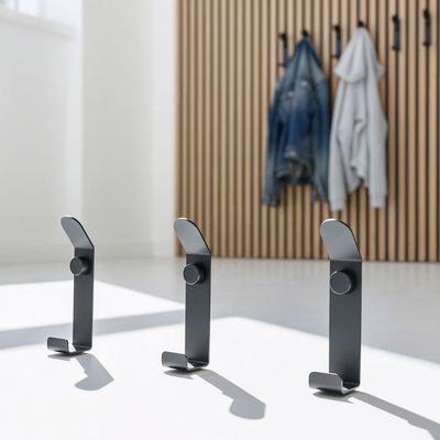 Pegboard metal hook Pegboard metal hook