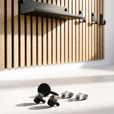 Montageset ohne Bohren für Akustikpaneele