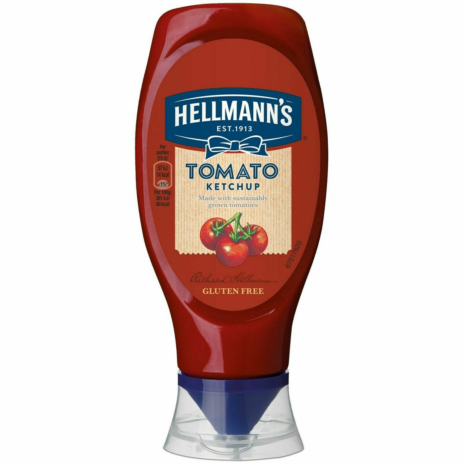 Tomato Ketchup (Hellmans)