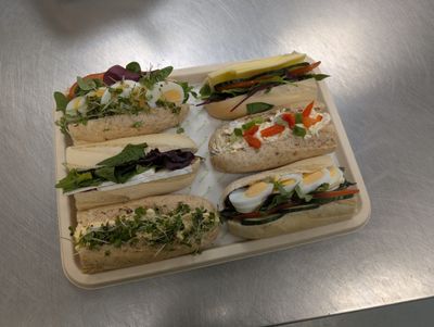 Baguette Platter- from