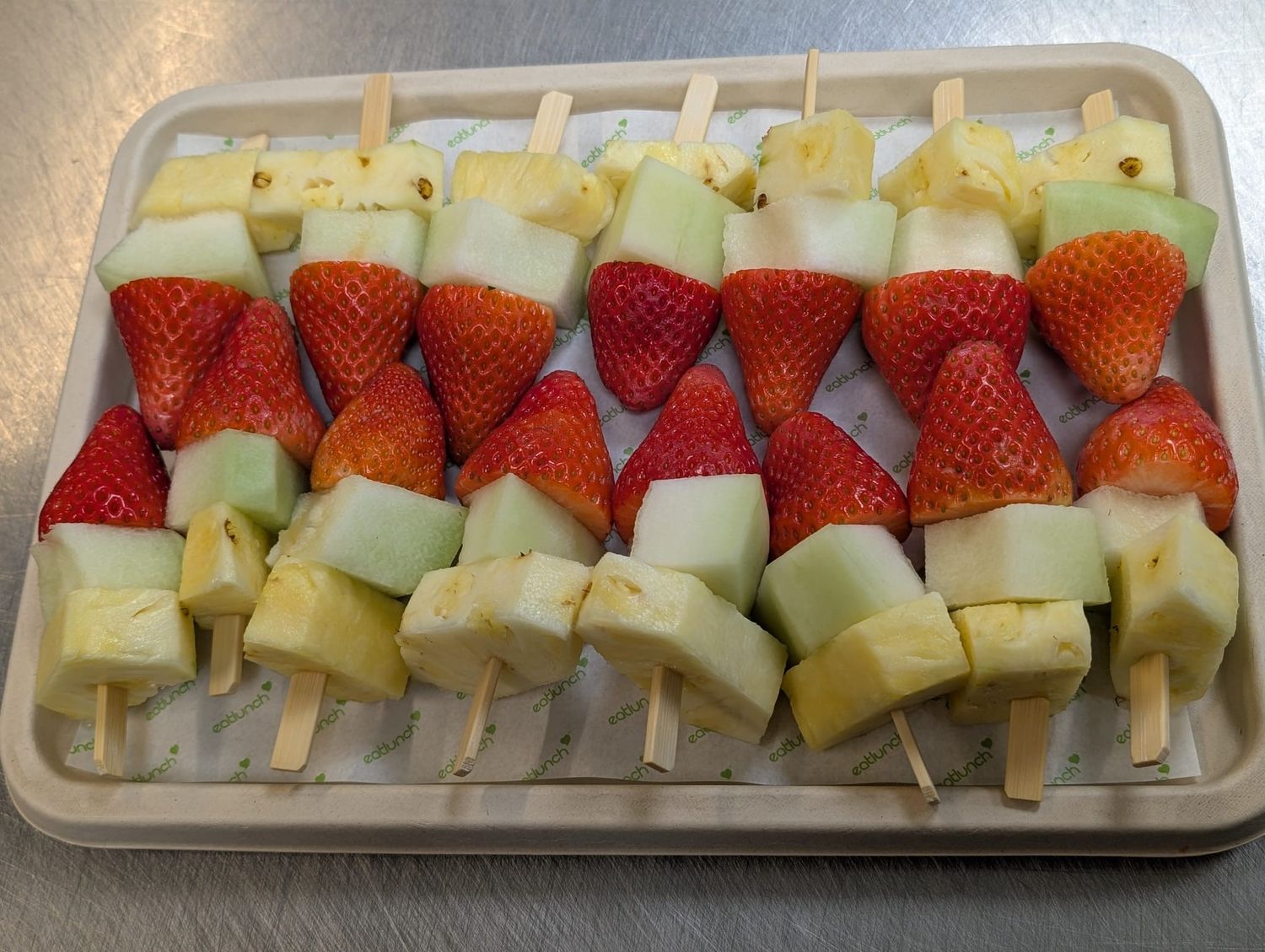 Fruit Skewers