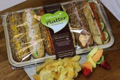 Baguette Lunch (Individual)