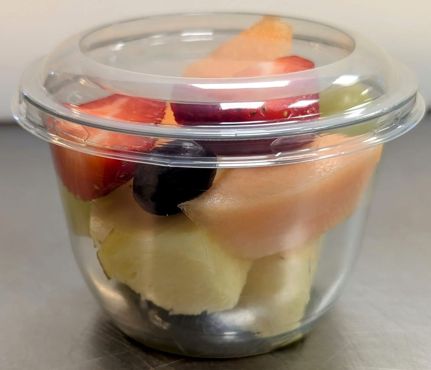 Individual Fruit Salad